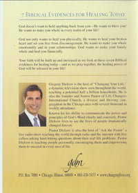 7 Biblical Evidences For Healings Today By Gregory Dickow