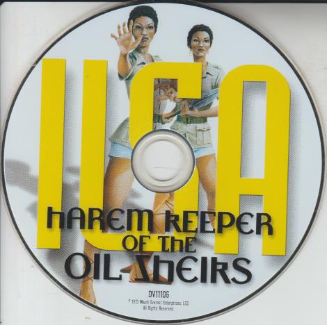 Ilsa: Harem Keeper Of The Oil Sheiks w/ No Artwork