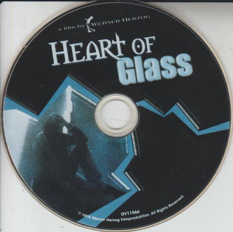 Heart Of Glass w/ No Artwork - NeverDieMedia