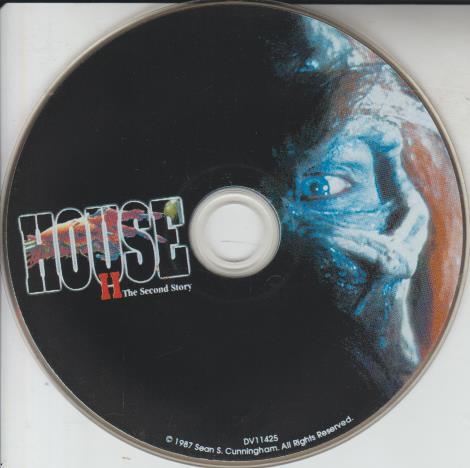 House 2: The Second Story w/ No Artwork