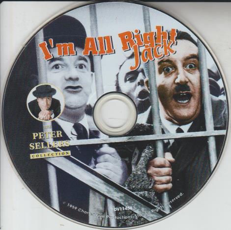 I'm All Right Jack w/ No Artwork