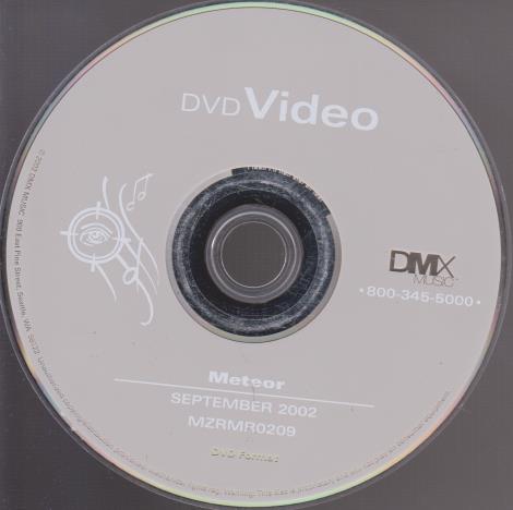 DMX: Meteor September 2002