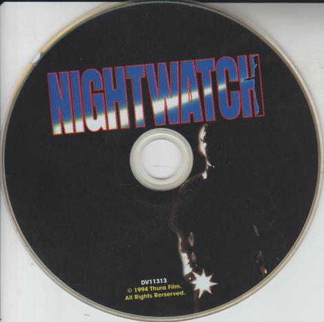 Nightwatch w/ No Artwork