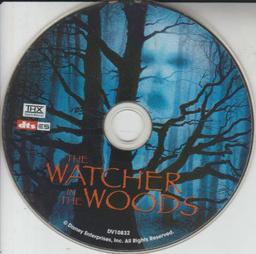 The Watcher In The Woods w/ No Artwork