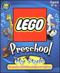 Lego My Style Preschool