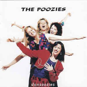 The Poozies: Dansoozies w/ Artwork