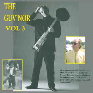Ashley Hutchings: The Guv'nor Volume 3 w/ Artwork