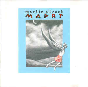 Martin Allcock: Maart w/ Artwork