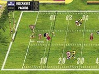 Backyard Sports: Basketball & Football