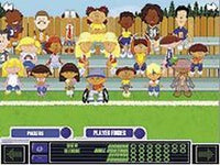 Backyard Sports: Basketball & Football