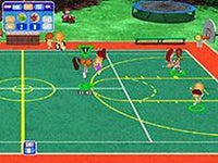 Backyard Sports: Basketball & Football