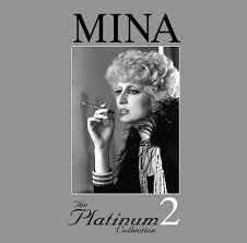 Mina: The Platinum Collection 2 3-Disc Set w/ Artwork