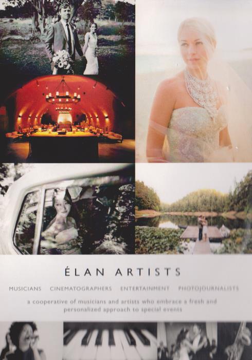 Elan Artists 2-Disc Set
