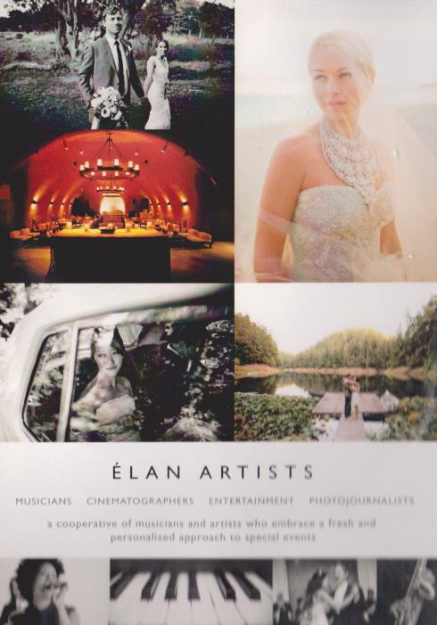 Elan Artists 2-Disc Set