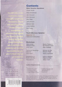 For Such A Time As This: Calvary Chapel Missions Conference 2004