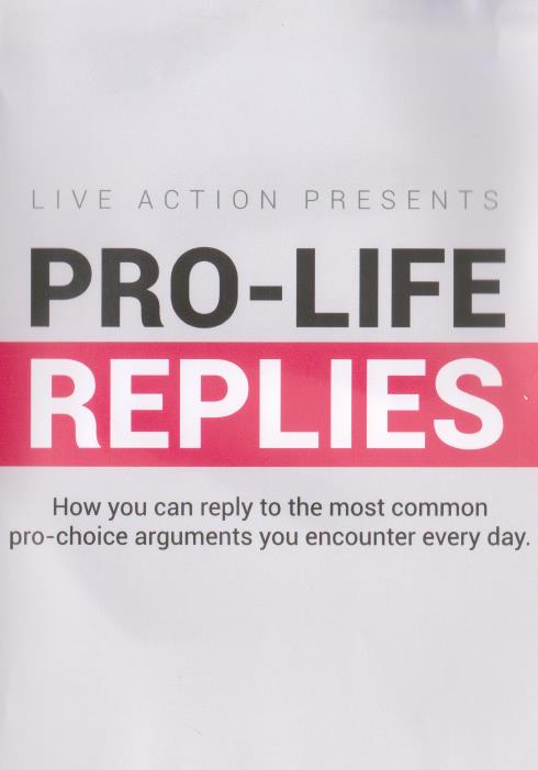 Pro-Life Replies