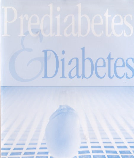 Prediabetes & Diabetes 4-Disc Set