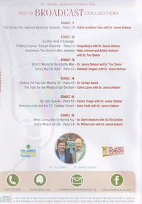 Dr. James Dobson's Family Talk 2019 Broadcast Collection