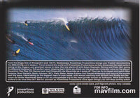 Powerlines Productions Presents A Big Wave Surf Documentary: Fueled