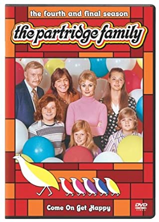 The Partridge Family: The Complete Fourth Season 3-Disc Set