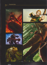 The Art Of Legends Of Norrath Volume 1