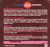 Studio 411 Presents