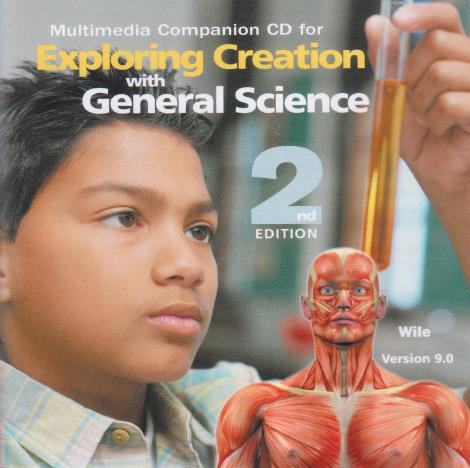Exploring Creation With General Science: Multimedia Companion 9 2nd