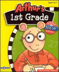 Arthur's 1st Grade  2002