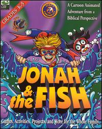 Zeke's Chronicles: Jonah & The Fish