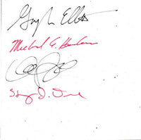 Djam Karet: Still No Commercial Potential Limited Numbered w/ Autographed Artwork