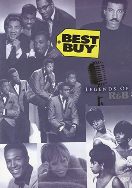 Best Buy Legends Of R&B