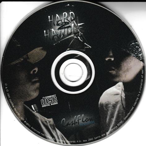 Enfamis & THC: Hard 2 Handle