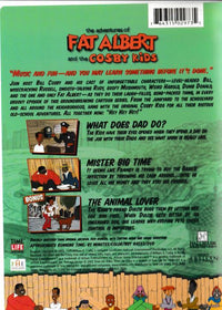 The Adventures Of Fat Albert & The Cosby Kids: What Does Dad Do?, Mister Big Time, The Animal Lover