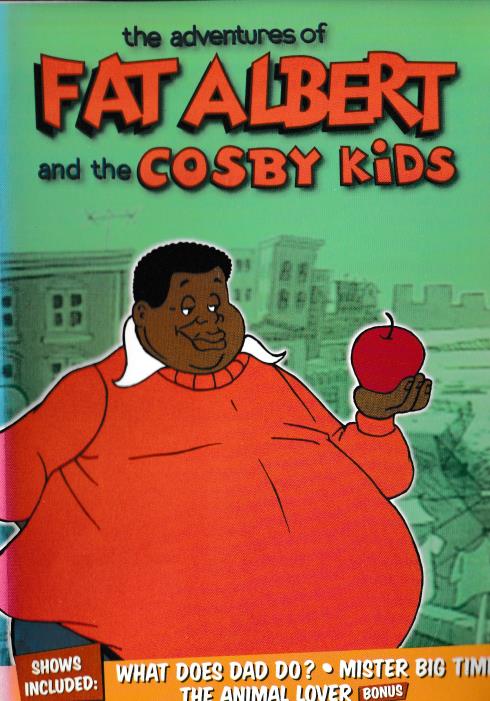 The Adventures Of Fat Albert & The Cosby Kids: What Does Dad Do?, Mister Big Time, The Animal Lover