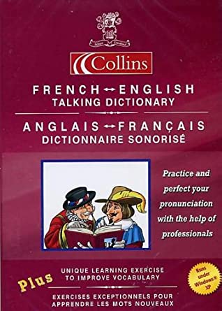 Collins French English Talking Dictionary