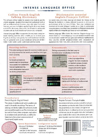 Collins French English Talking Dictionary
