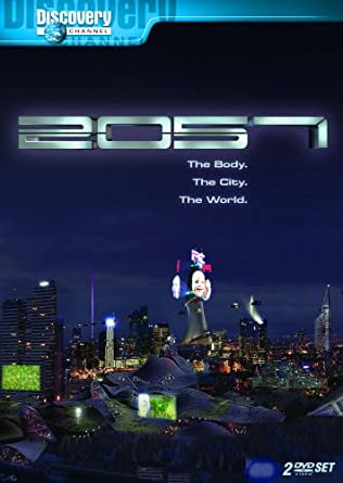 2057 / FutureCar 2-Disc Set