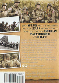 Soldiering Through History: World War II D-Day Paratroopers