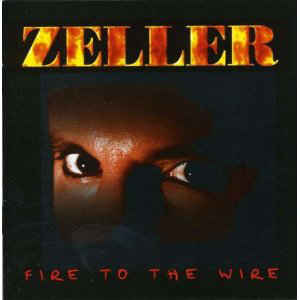Jim Zeller: Fire To The Wire w/ Artwork