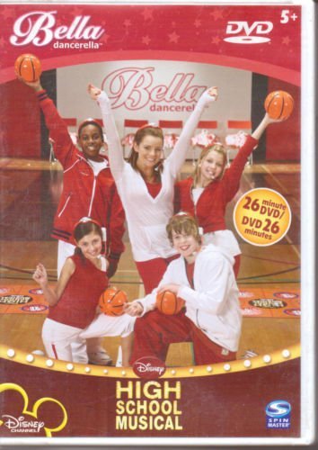 Bella Dancerella: High School Musical