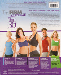 The Firm: Express 13-Disc Set