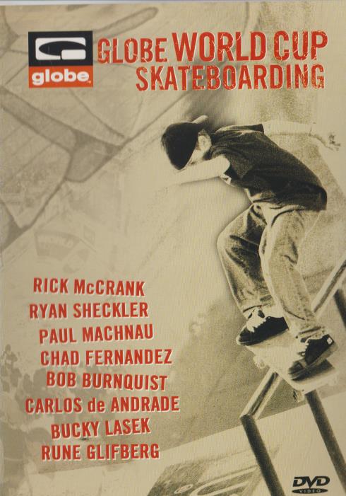 Globe World Cup Skateboarding