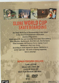 Globe World Cup Skateboarding