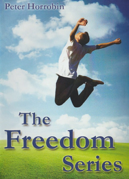 The Freedom Series By Peter Horrobin