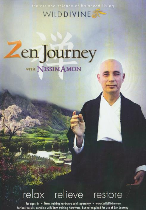 Zen Journey With Nissim Amon
