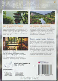 Zen Journey With Nissim Amon