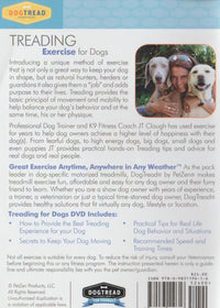 Treading For Dogs: Instructional How-To Guide
