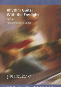 Rhythm Guitar With The Fretlight: Part 2 2-Disc Set