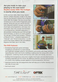 Rhythm Guitar With The Fretlight: Part 2 2-Disc Set