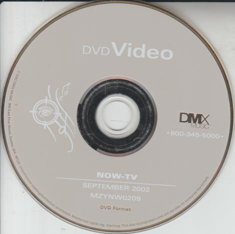 DMX: Now-TV September 2002